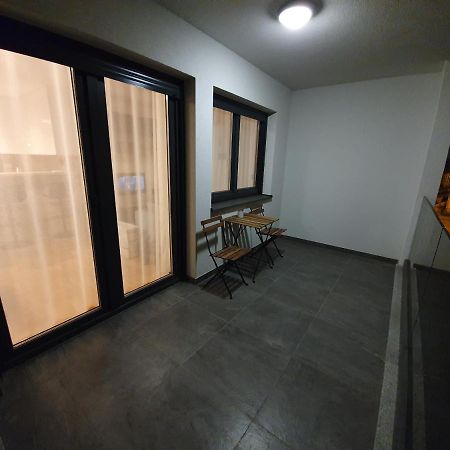 Apartman Luka ซาเกร็บ ภายนอก รูปภาพ