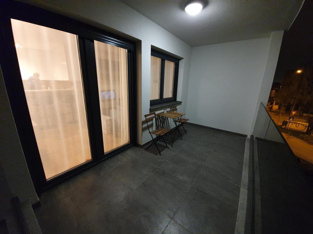 Apartman Luka ซาเกร็บ ภายนอก รูปภาพ